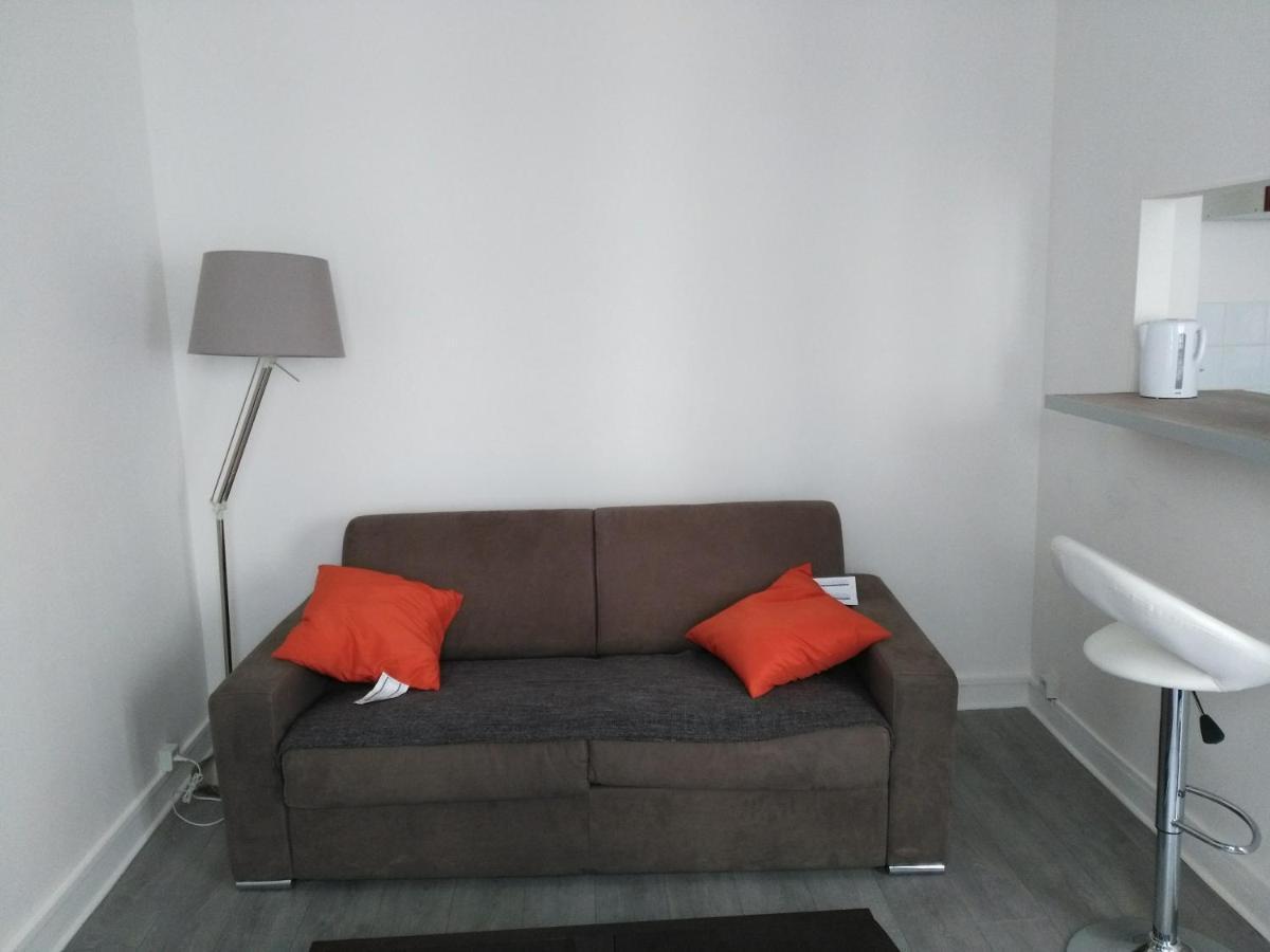 Appartement Comfy Parisian Studio! à Ivry-sur-Seine Extérieur photo